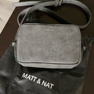 Matt & Nat Vegan Leather Crossbody